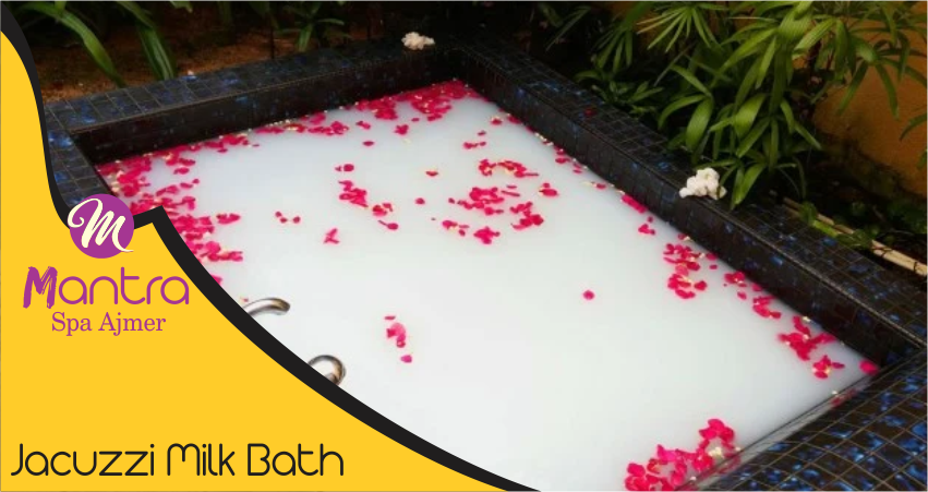 Jacuzzi Milk Bath Ajmer Rajasthan